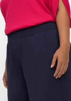 Schlupfhose in 3/4-Länge