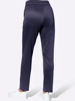 Schlupfhose in Stretch-Qualität