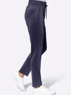 Schlupfhose in Stretch-Qualität