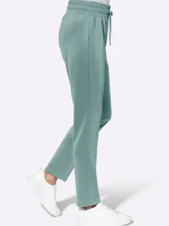 Schlupfhose in Stretch-Qualität