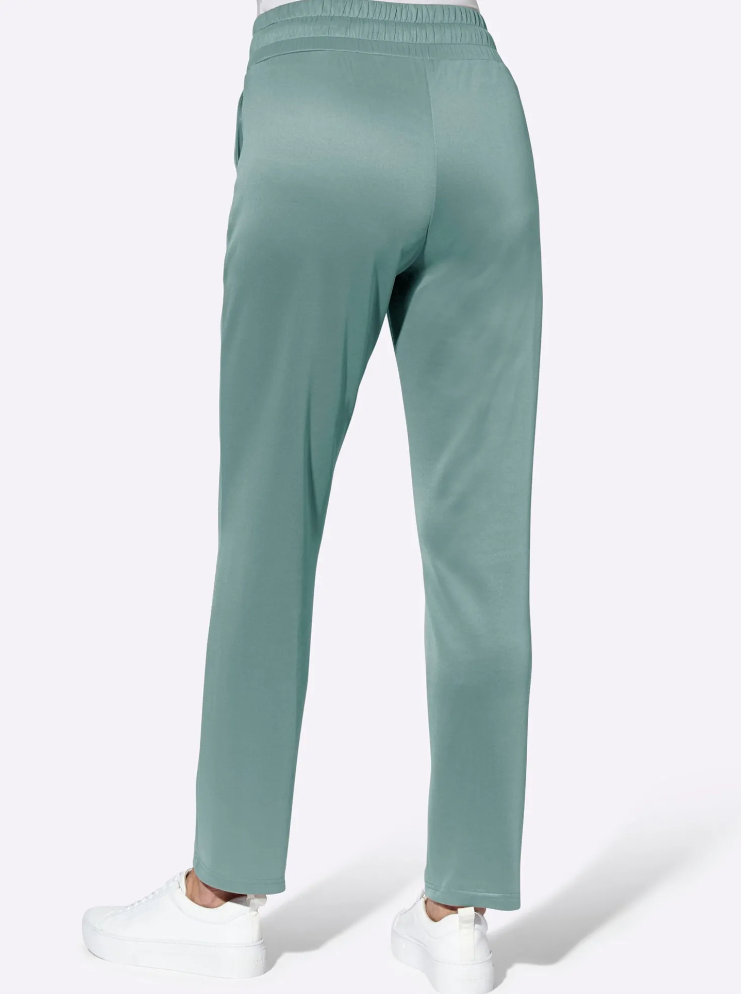 Schlupfhose in Stretch-Qualität