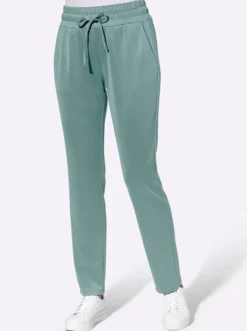 Schlupfhose in Stretch-Qualität