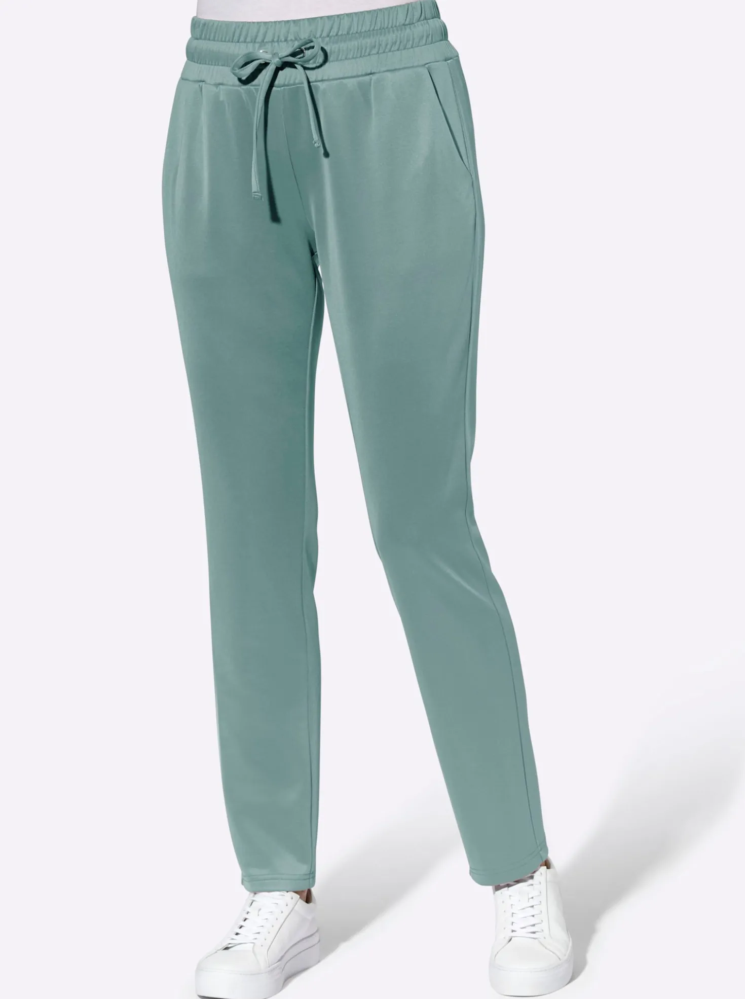 Schlupfhose in Stretch-Qualität