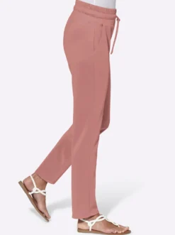 Schlupfhose in Stretch-Qualität