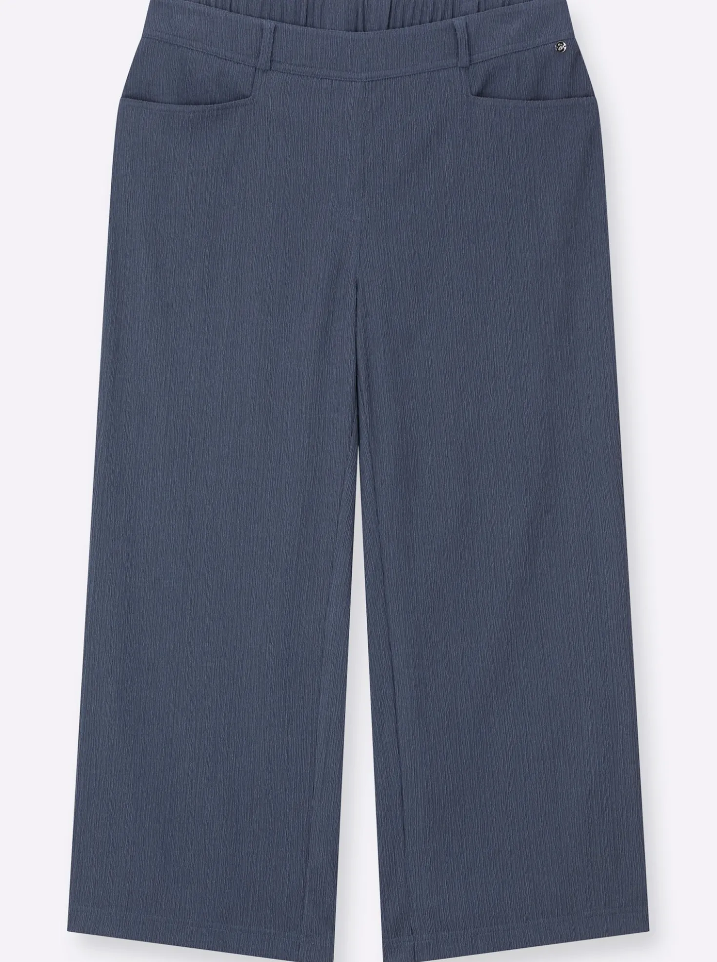 Schlupfhose in weiter Form