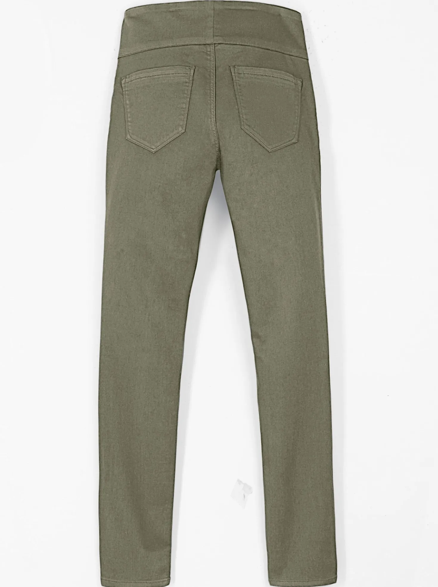 Schlupfhose mit hohem Dehnbund