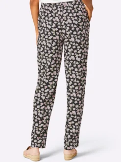 Schlupfhose mit innenliegendem Dehnbund
