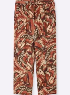 Schlupfhose mit Rundum-Dehnbund