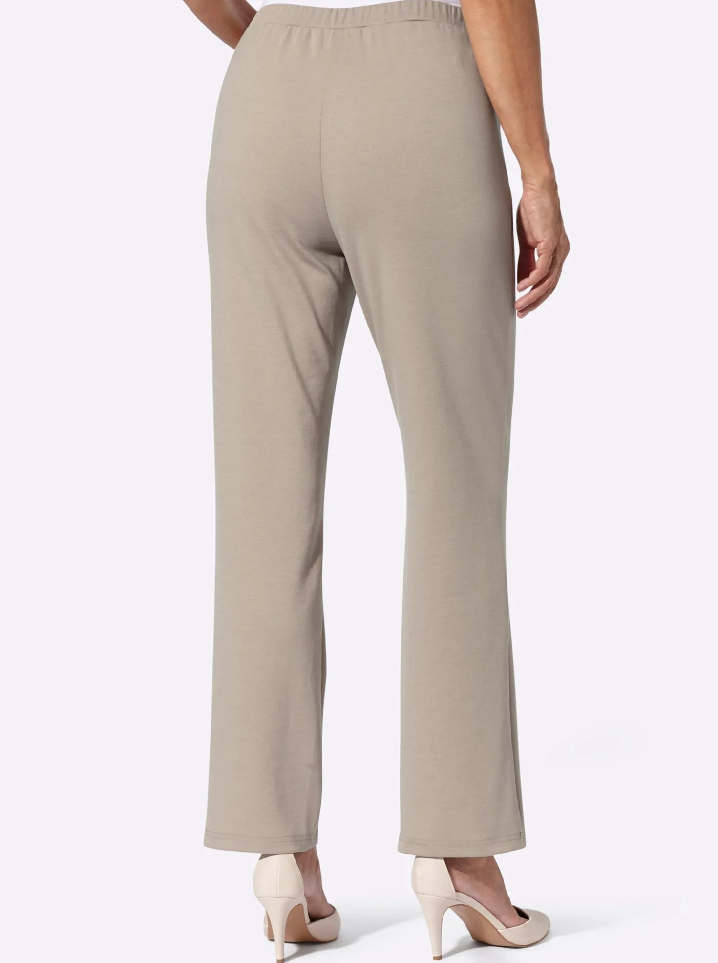 Schlupfhose mit 2 Taschen