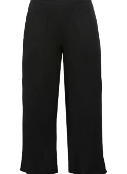 Schlupfhose mit weitem Bein