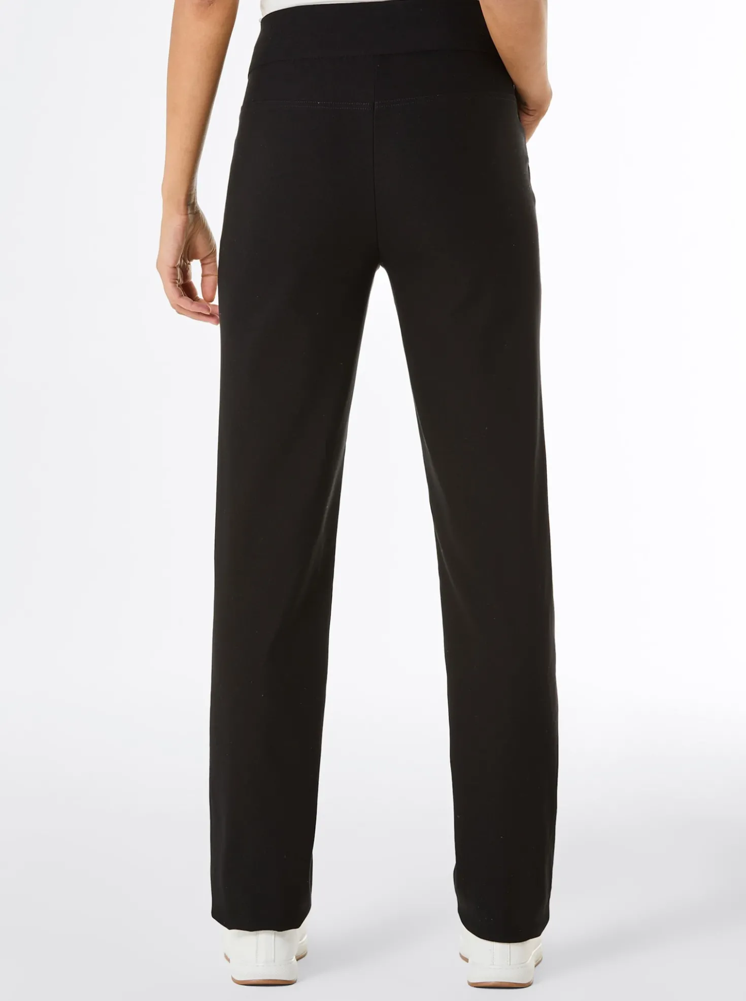 Schlupfhose mit Zierreißverschluss