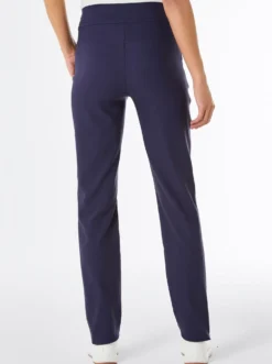 Schlupfhose mit Zierreißverschluss