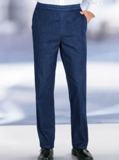 Schlupfjeans
