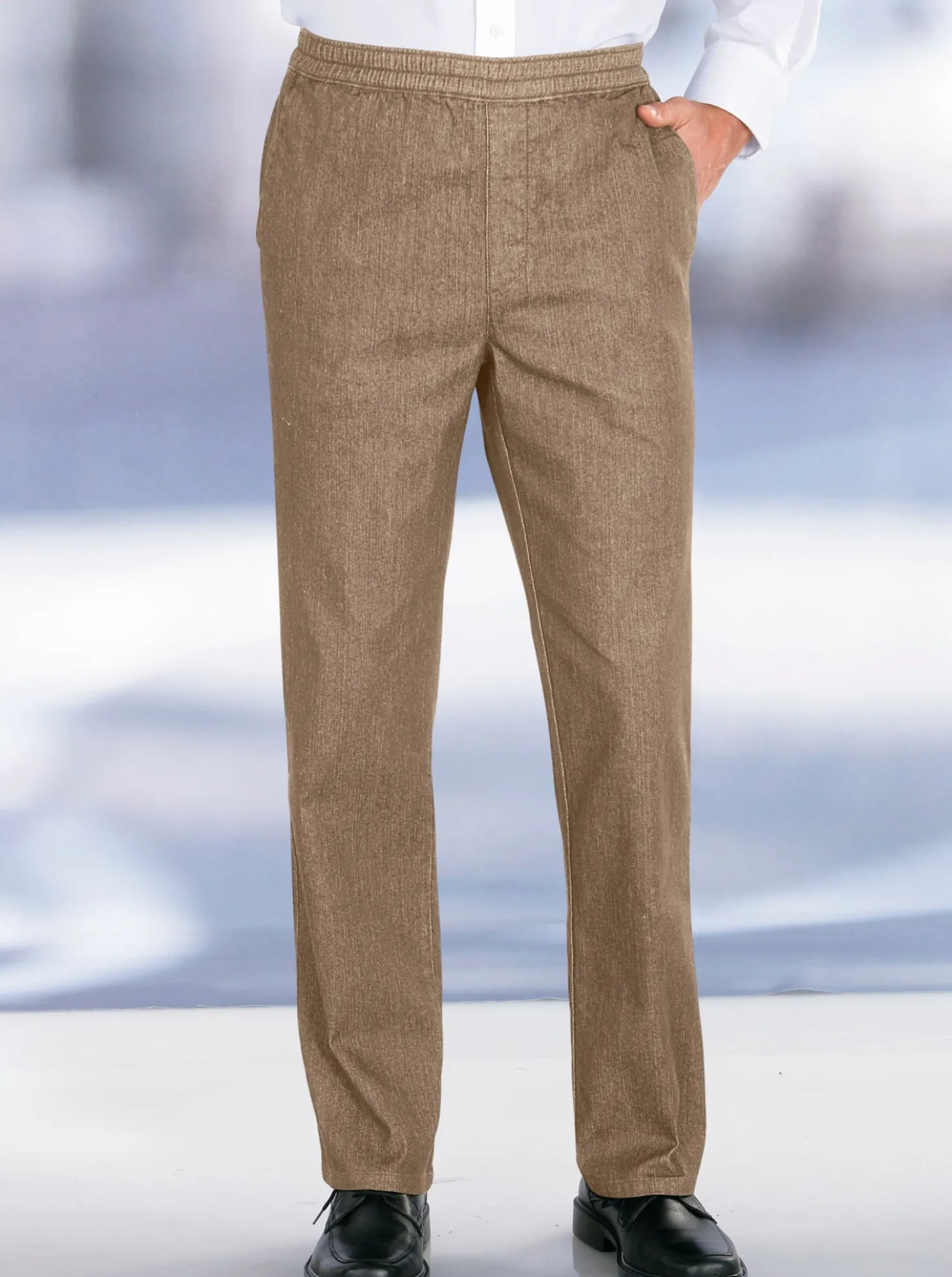 Schlupfjeans
