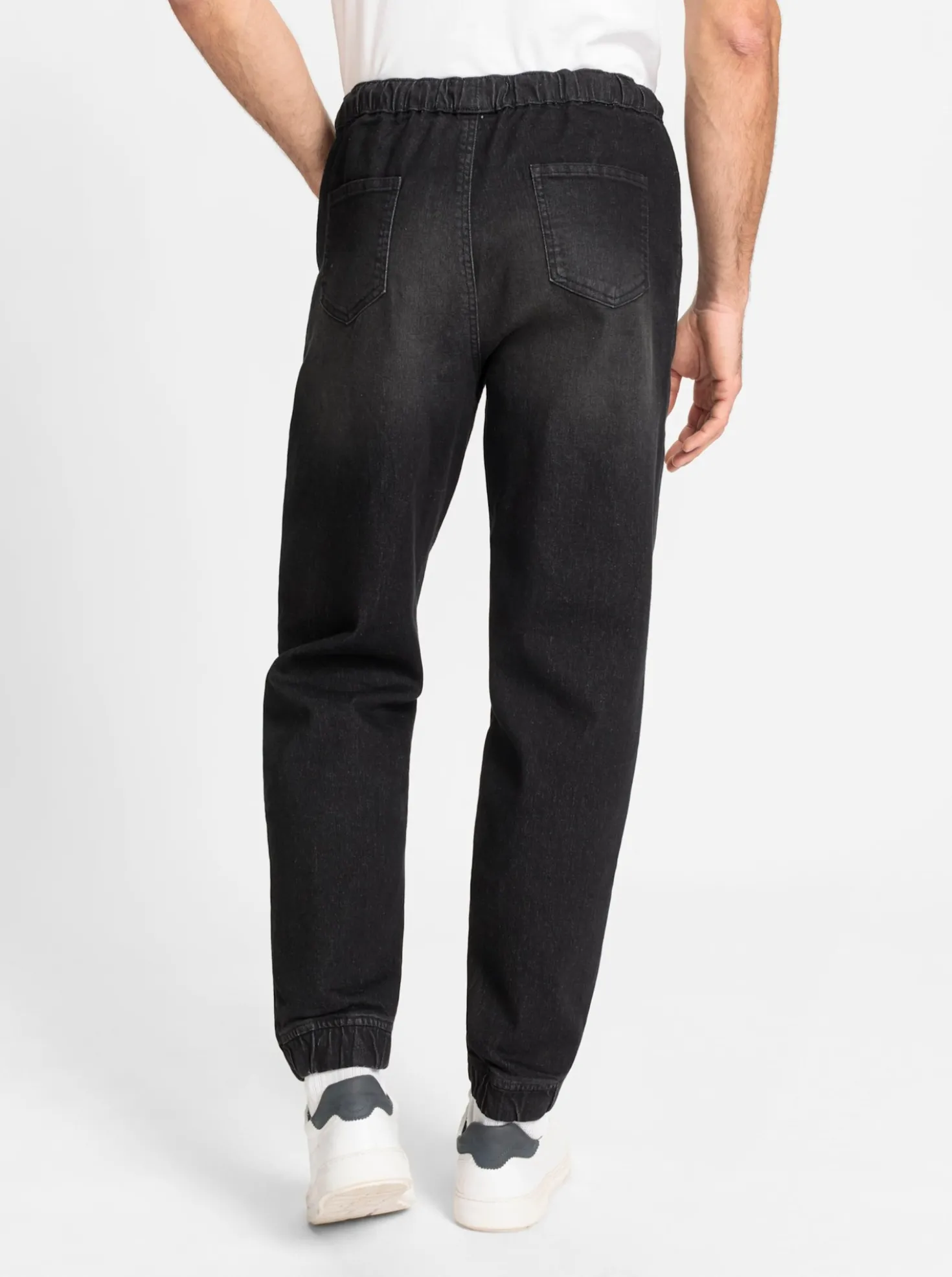 Schlupfjeans im Doppelpack