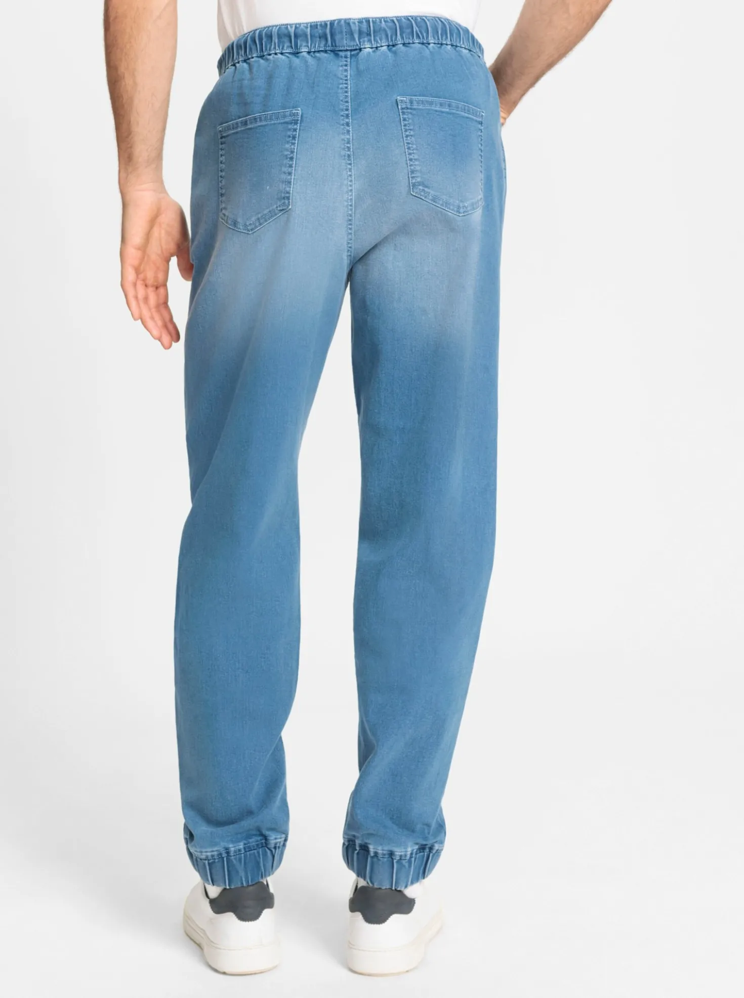 Schlupfjeans im Doppelpack