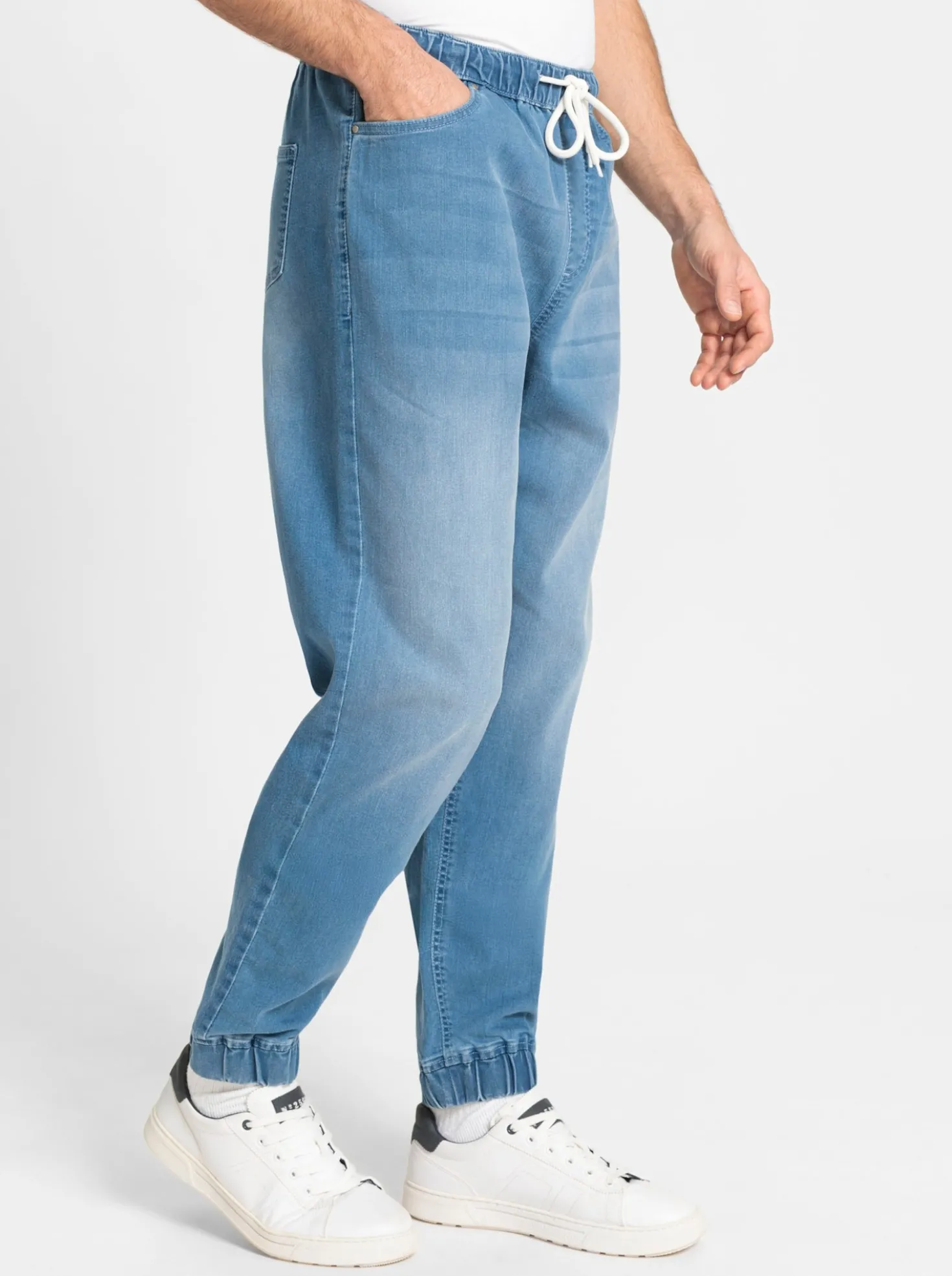 Schlupfjeans im Doppelpack