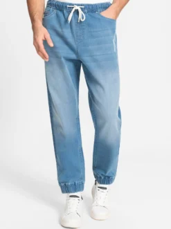 Schlupfjeans im Doppelpack