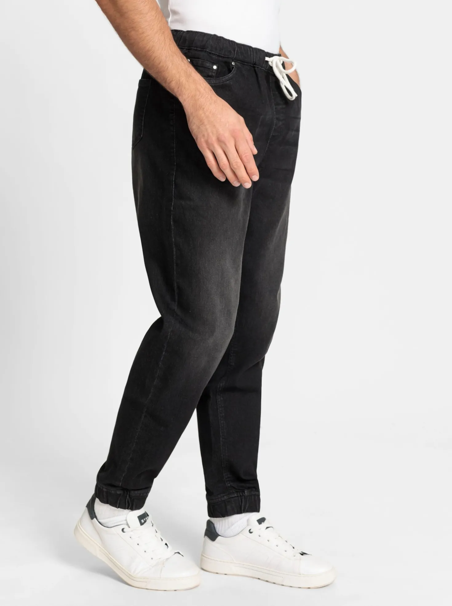 Schlupfjeans im Doppelpack