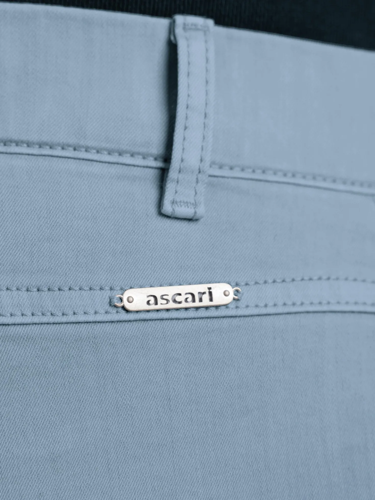 Schlupfjeans in 7/8-Länge