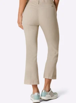 Schlupfjeans in 7/8-Länge