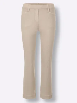 Schlupfjeans in 7/8-Länge