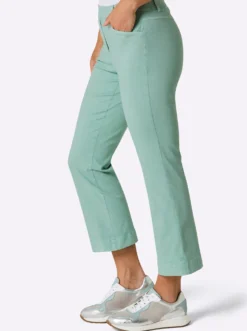 Schlupfjeans in 7/8-Länge