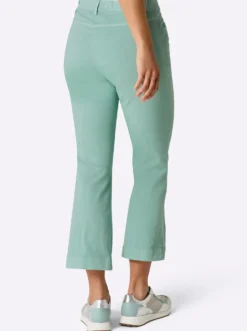 Schlupfjeans in 7/8-Länge