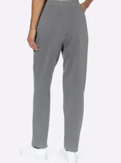 Schlupfjeans in Stretch-Qualität