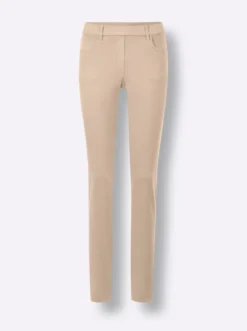 Schlupfjeans in Superstretch-Qualität