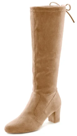 Schlupfstiefel