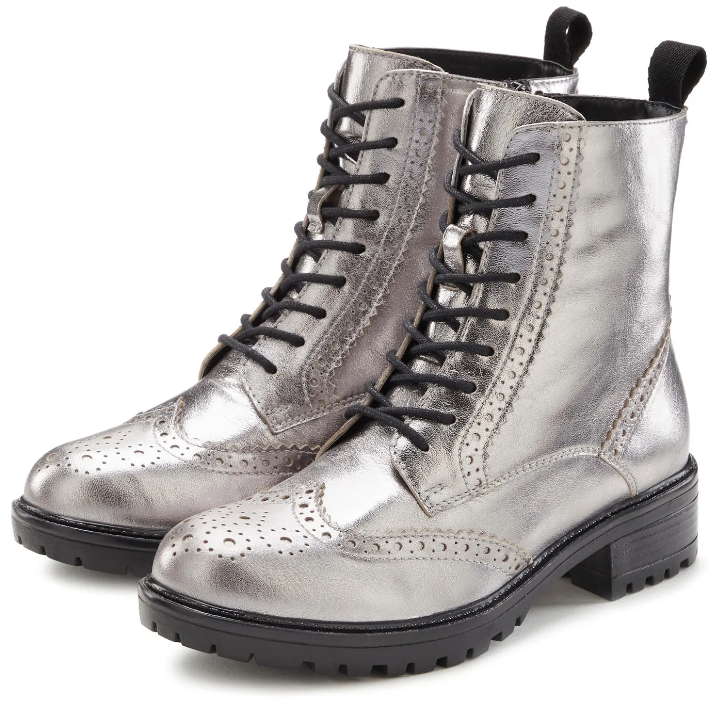 Schnürboots