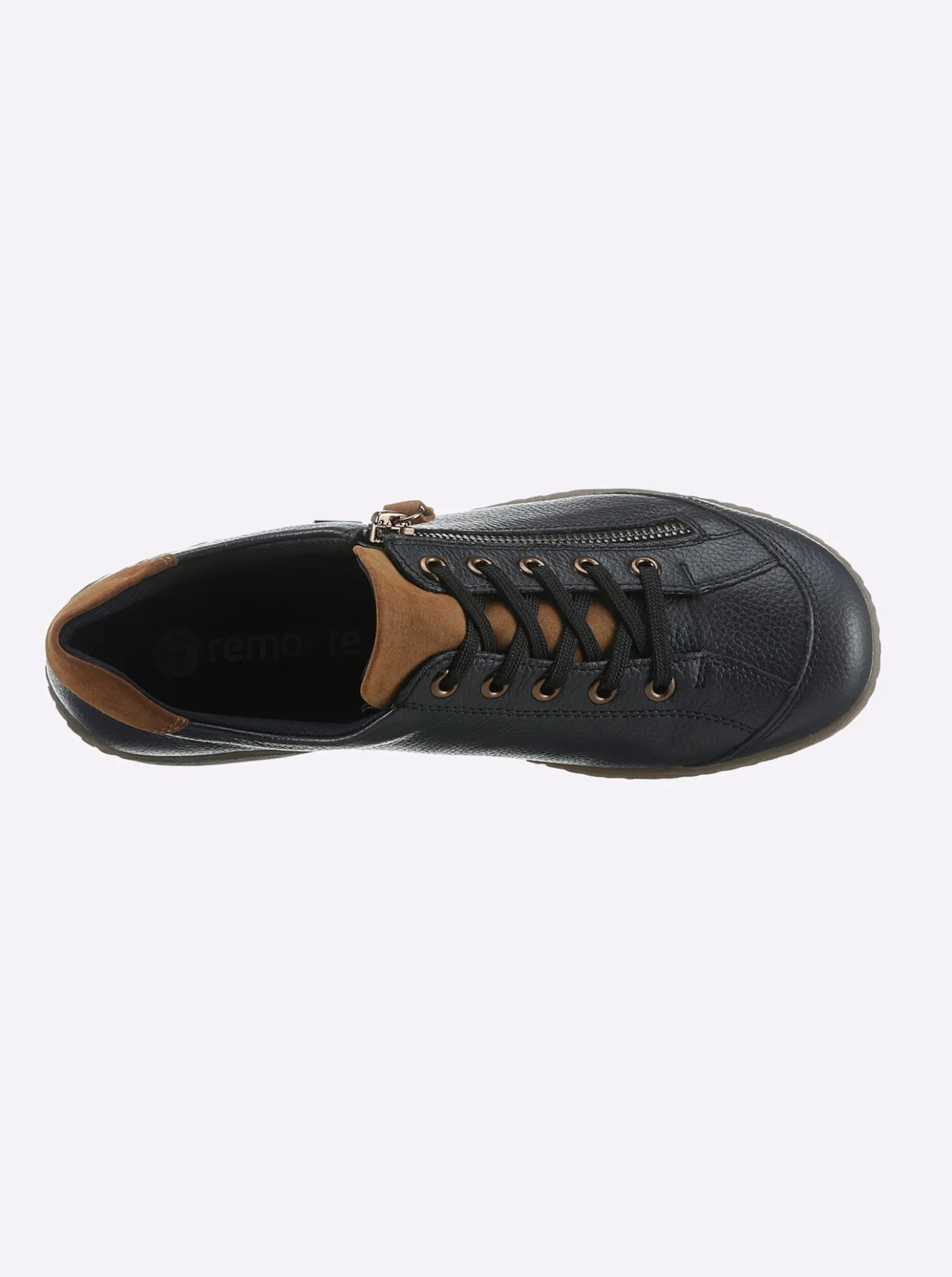 Schnürschuh