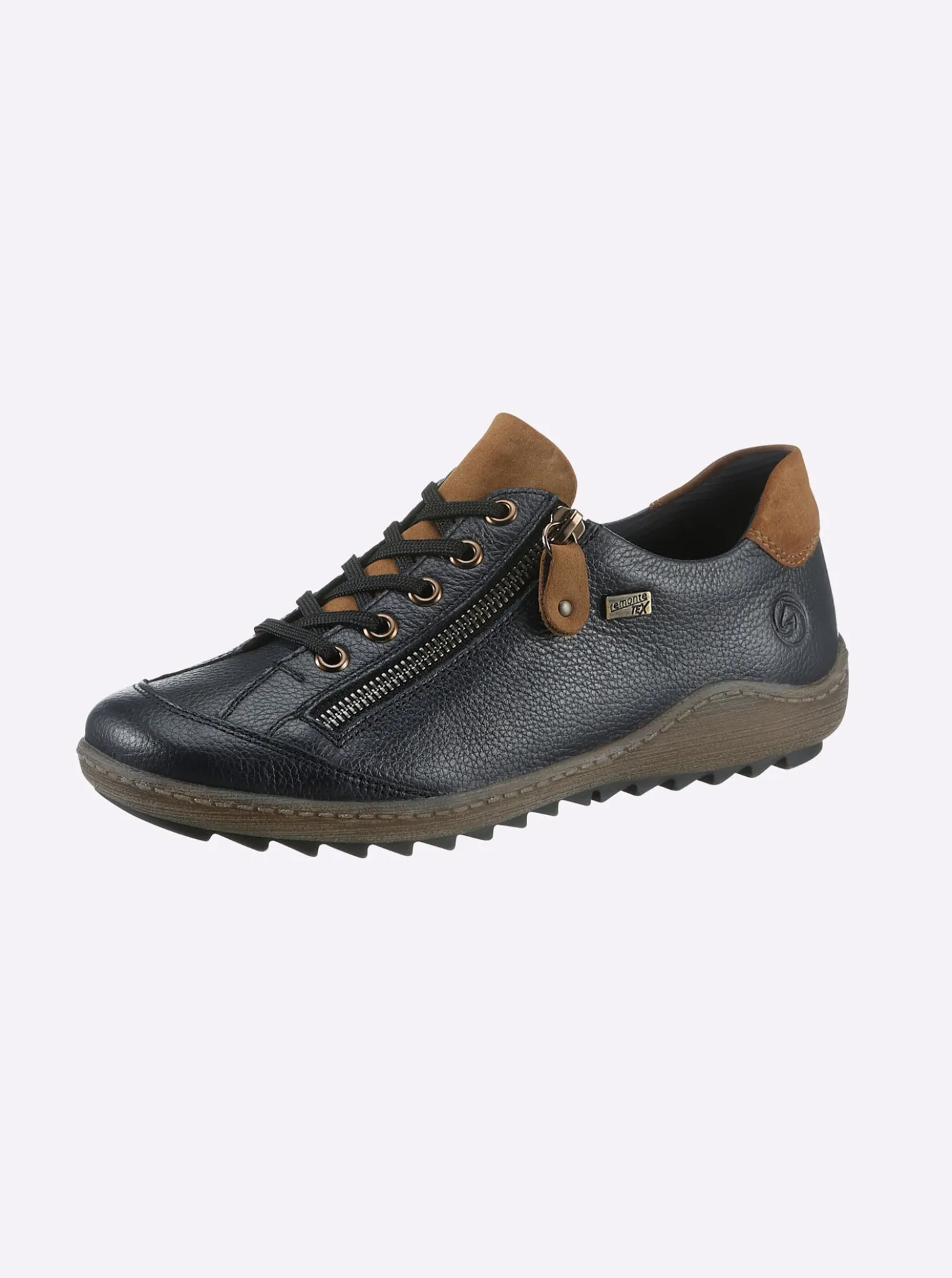Schnürschuh