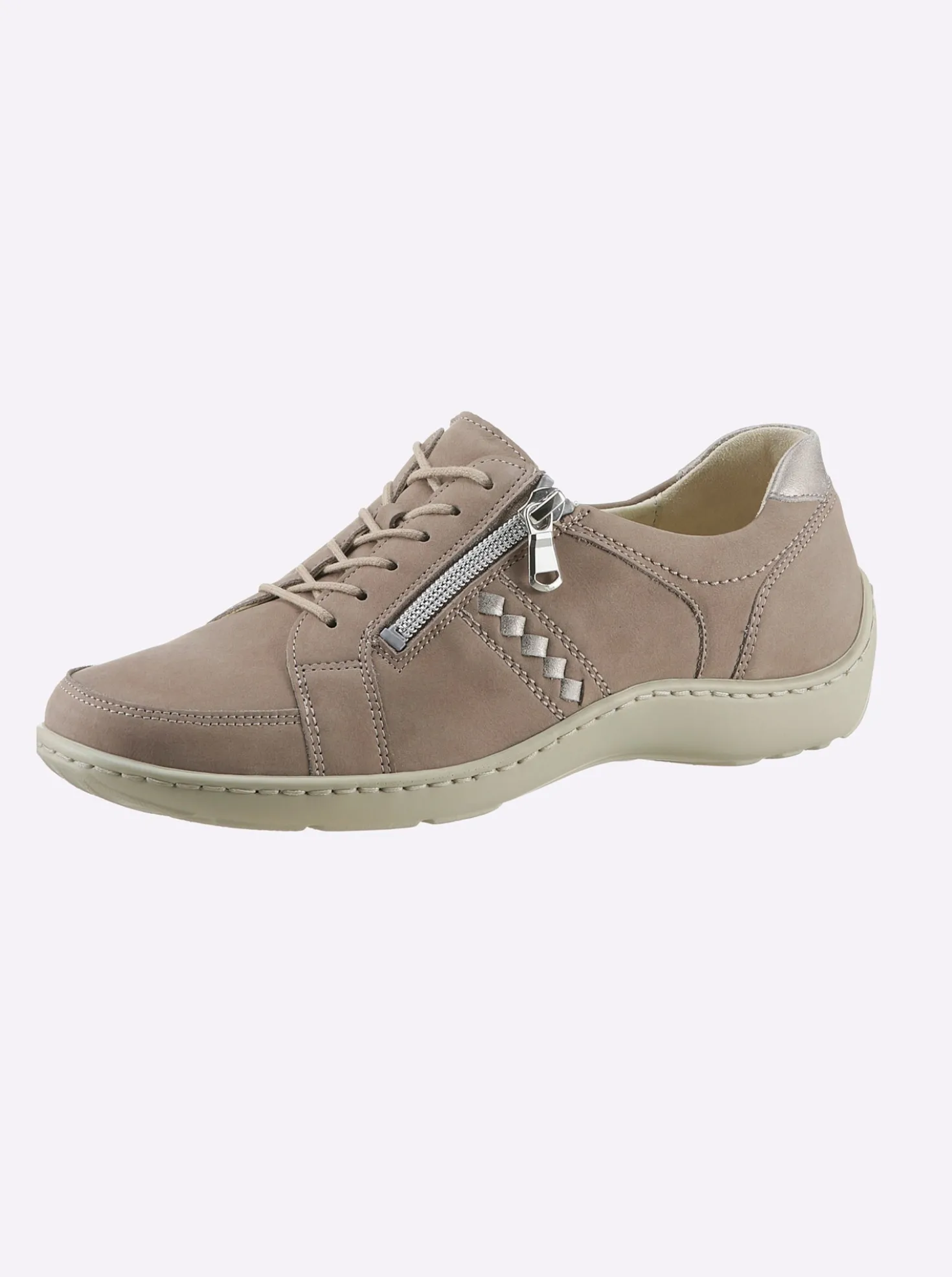 Schnürschuh