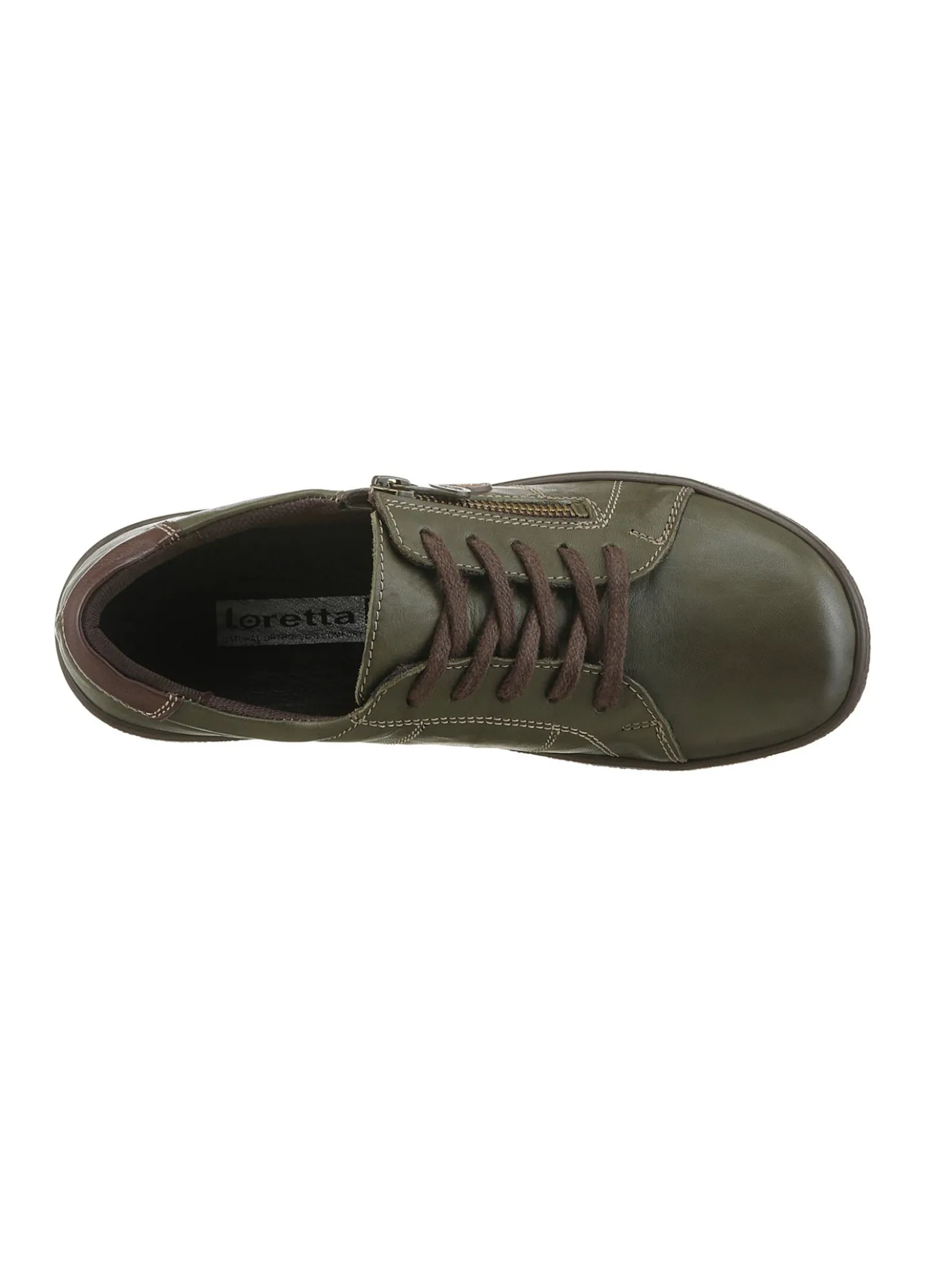 Schnürschuh