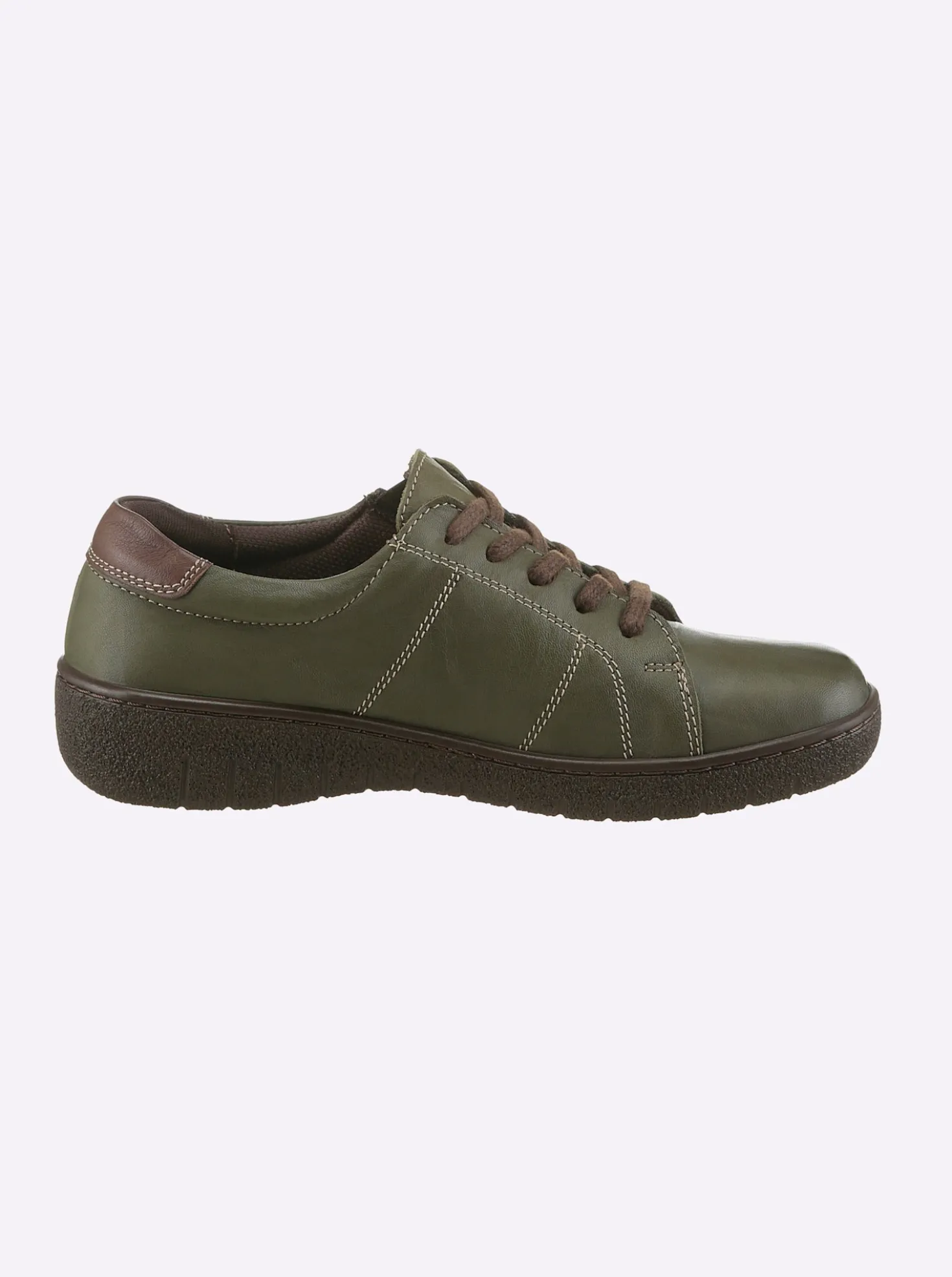 Schnürschuh