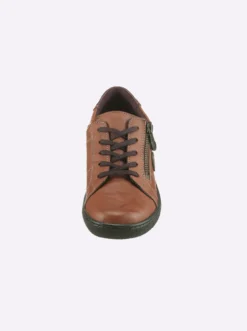 Schnürschuh