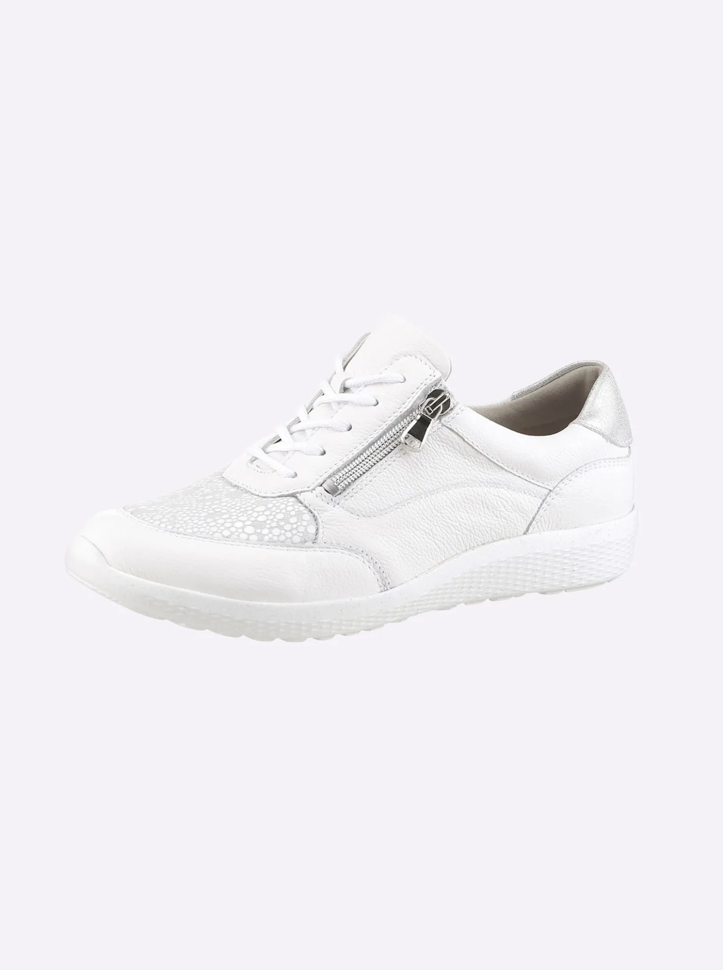Schnürschuh