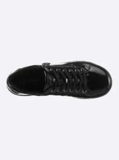 Schnürschuh
