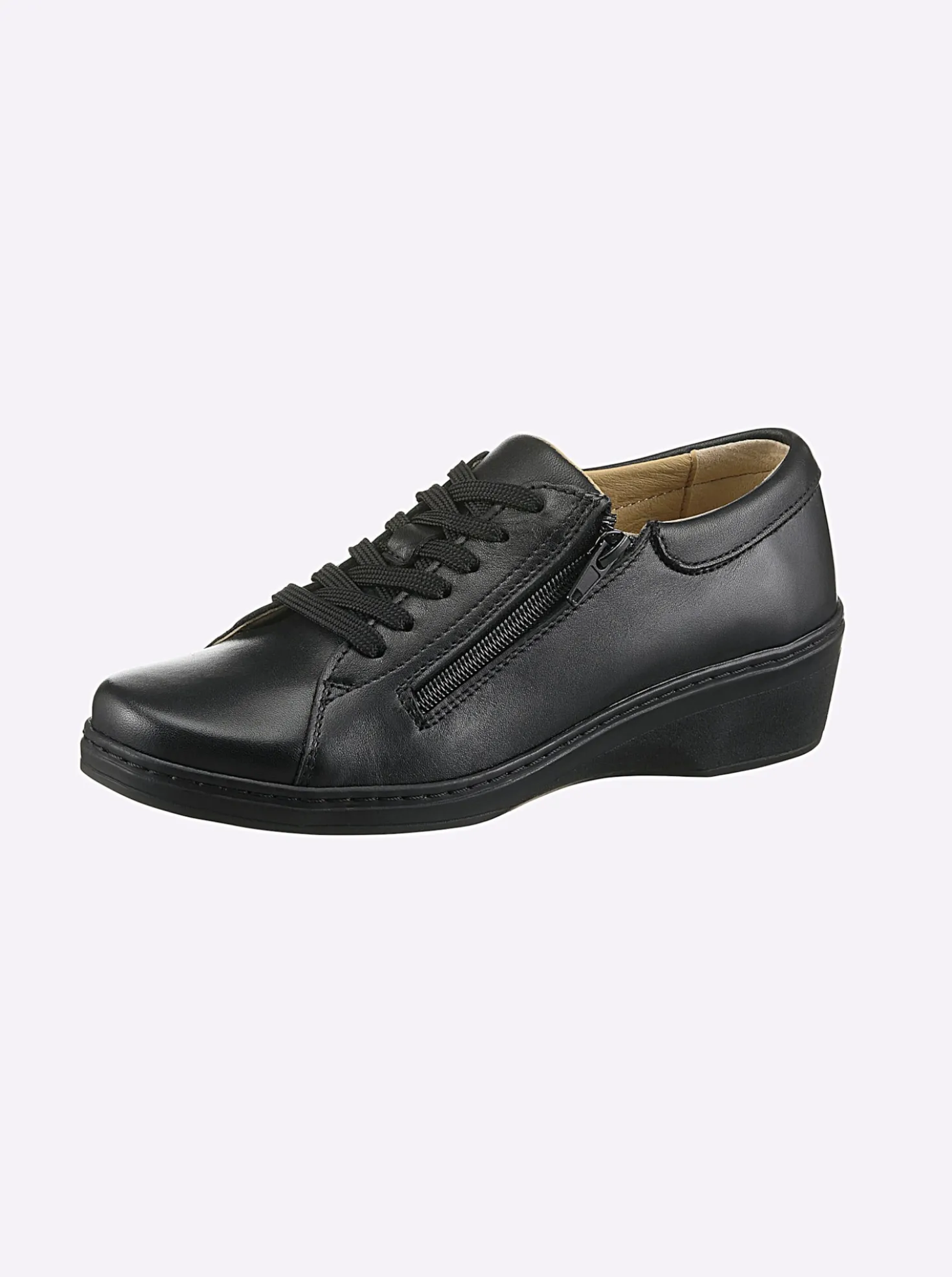 Schnürschuh