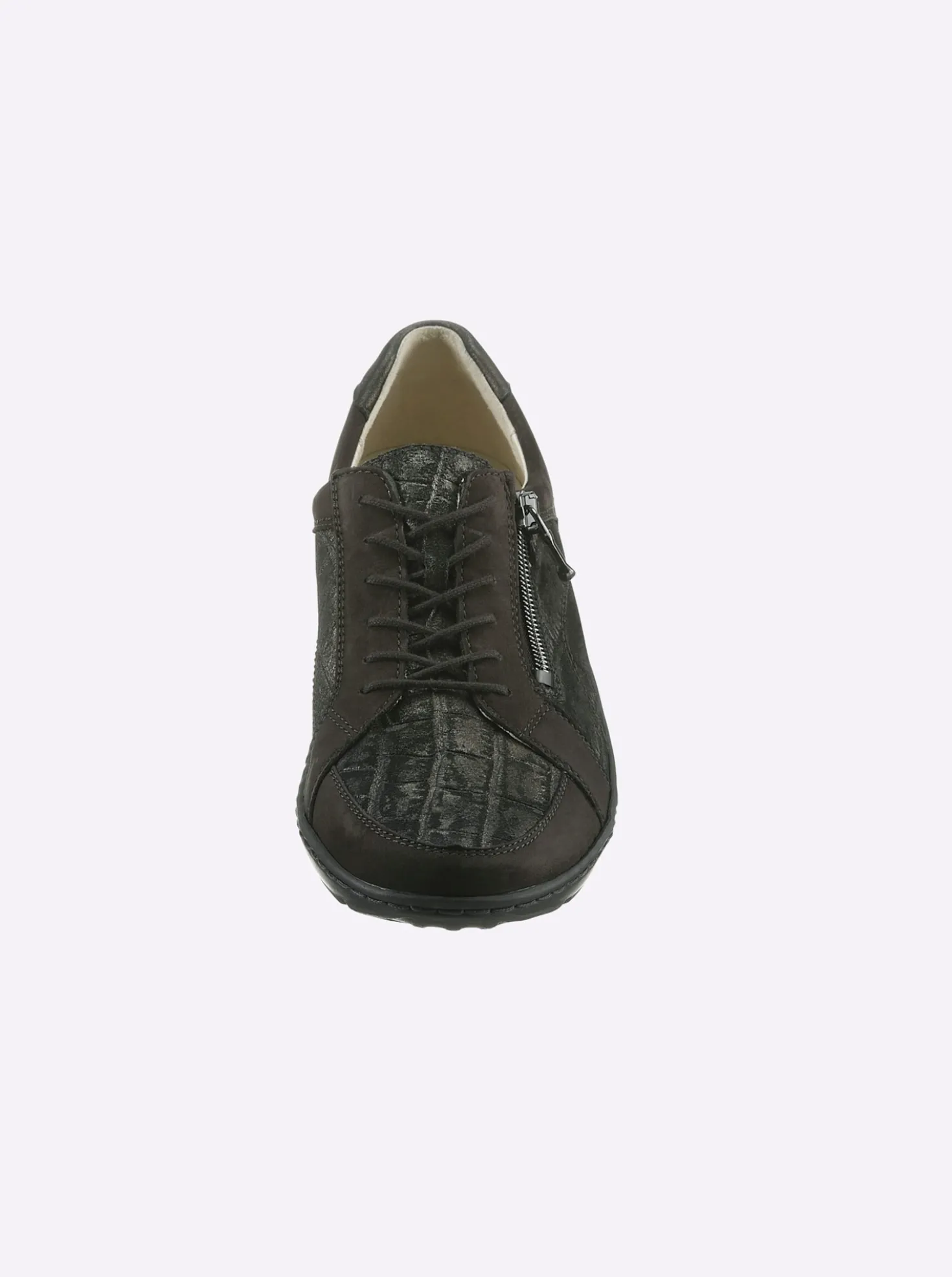 Schnürschuh