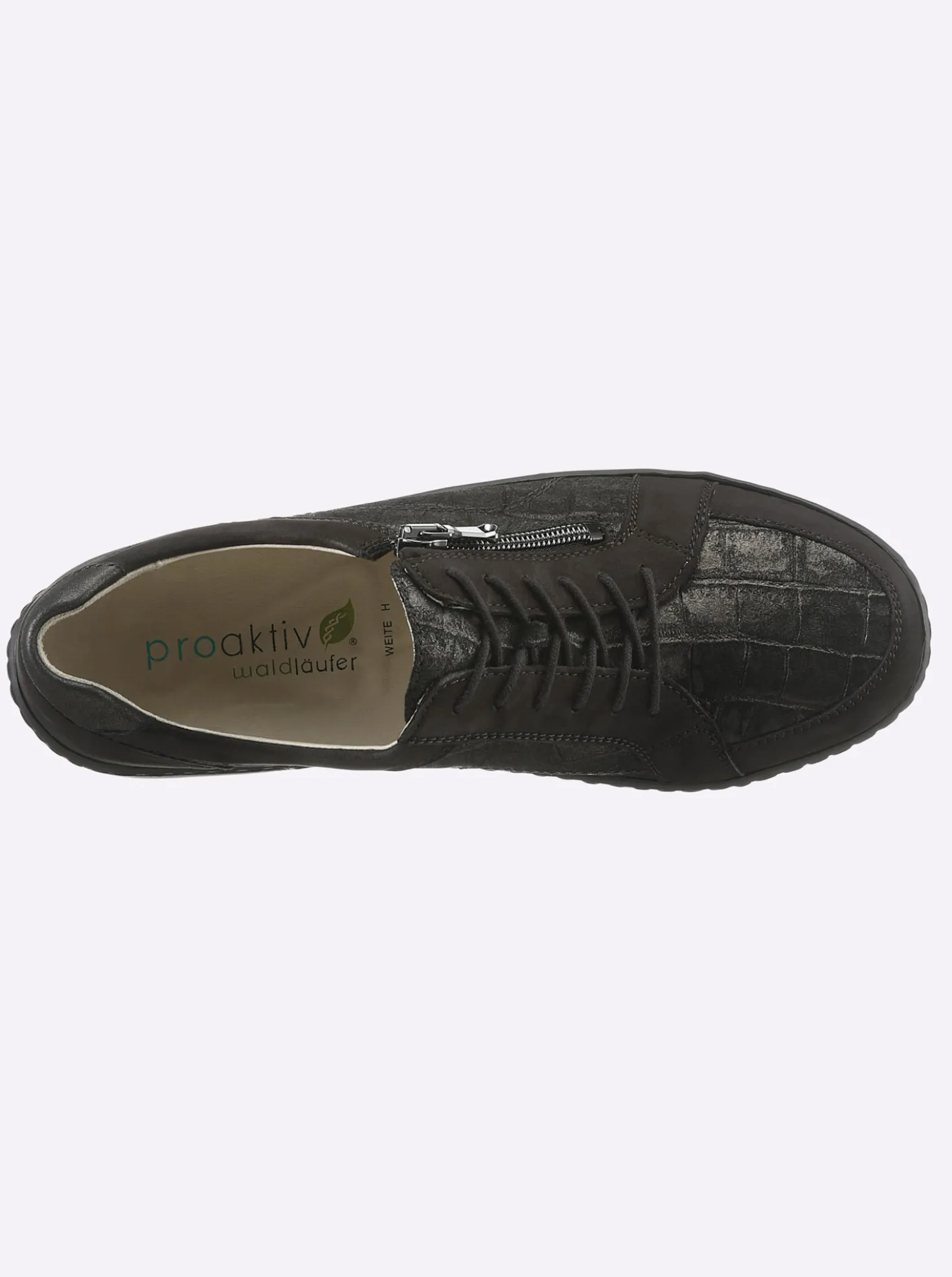 Schnürschuh
