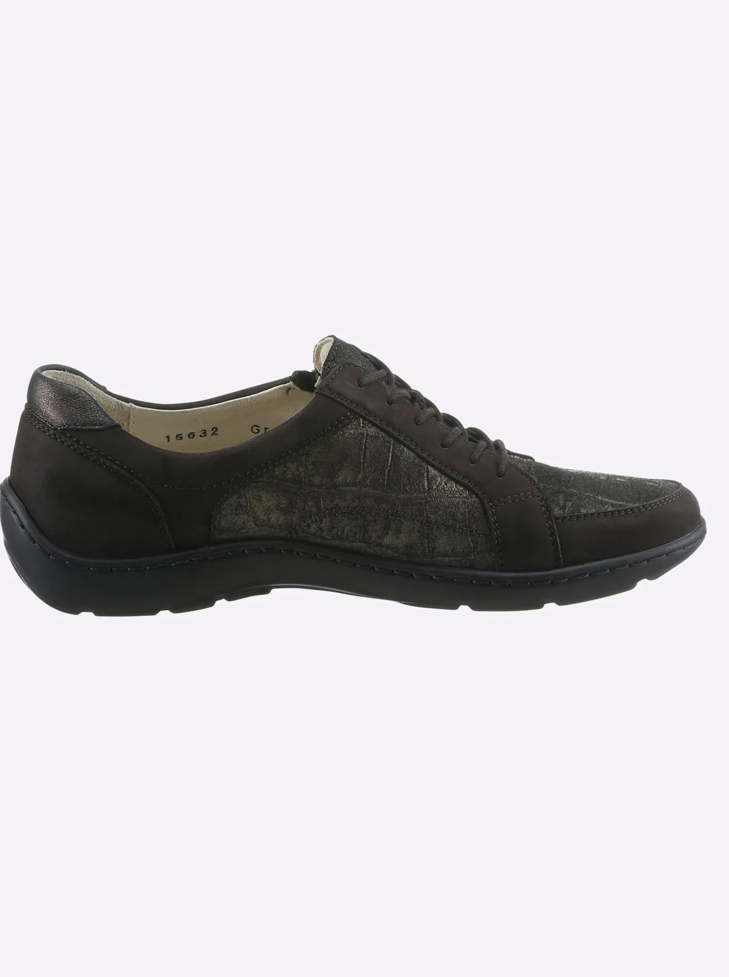 Schnürschuh