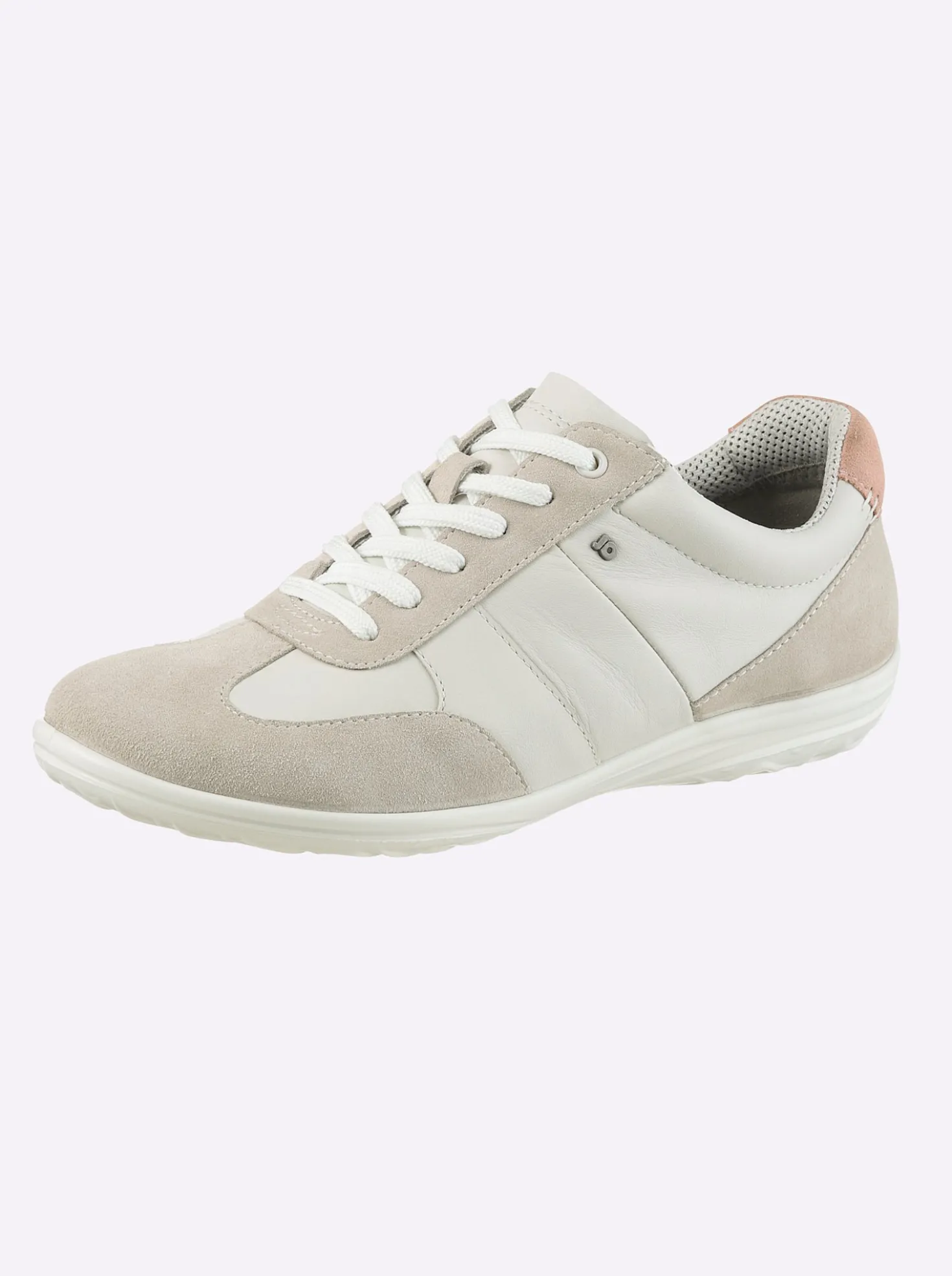 Schnürschuh für kräftige Füße, von Jomos