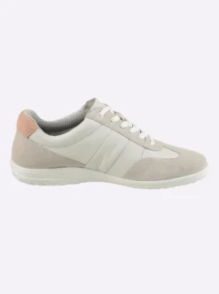 Schnürschuh für kräftige Füße, von Jomos