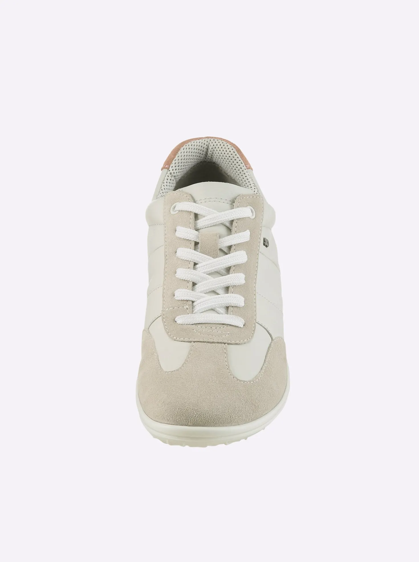 Schnürschuh für kräftige Füße, von Jomos