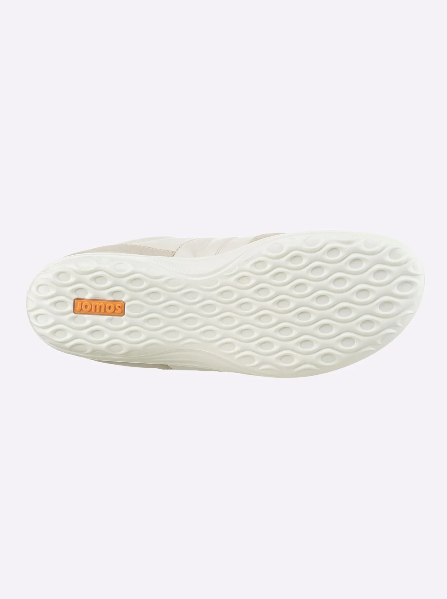 Schnürschuh für kräftige Füße, von Jomos
