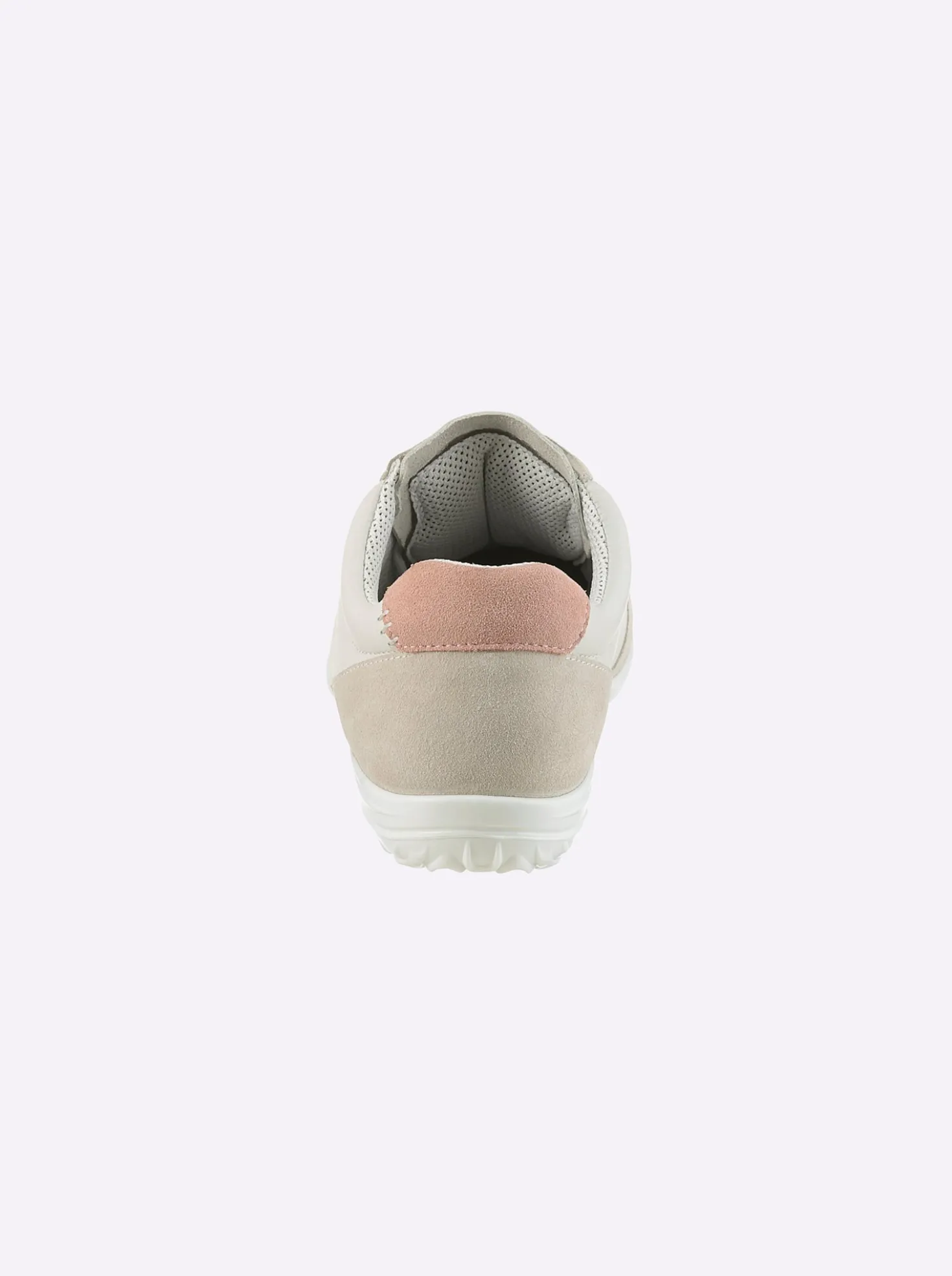 Schnürschuh für kräftige Füße, von Jomos