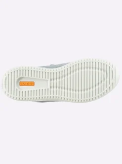 Schnürschuh für sehr kräftige Füße, von Jomos
